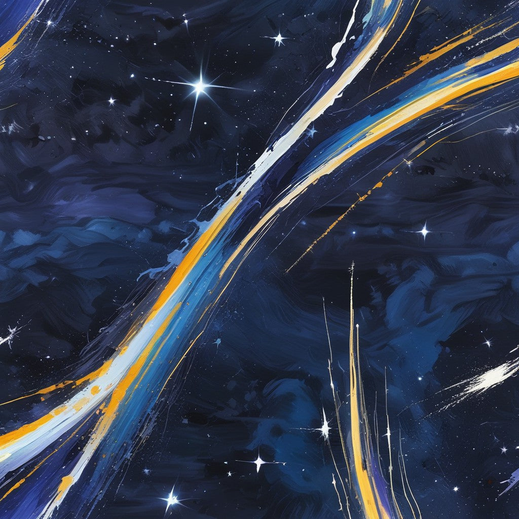 Cosmic Colors Collection of 100