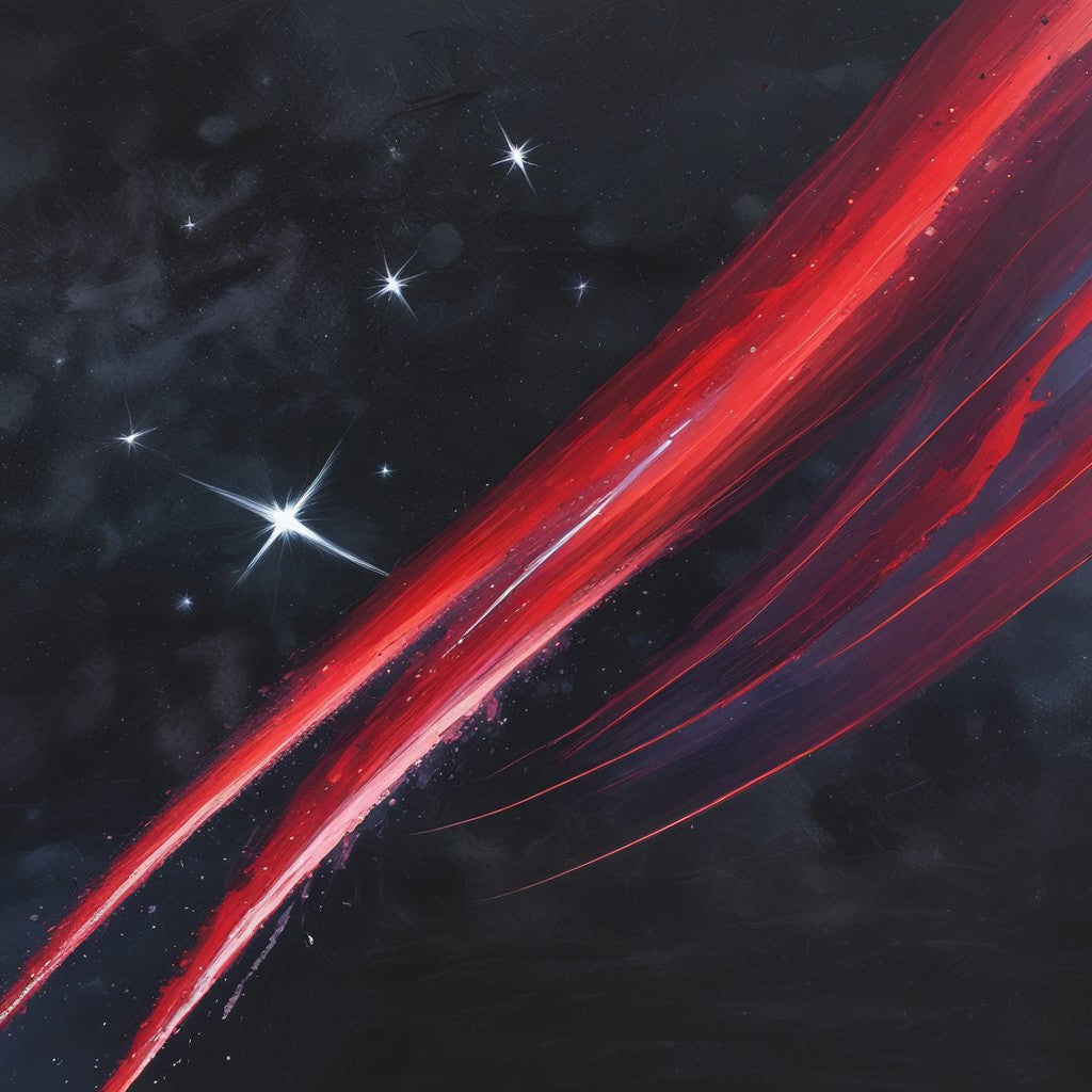 Cosmic Colors Collection of 100