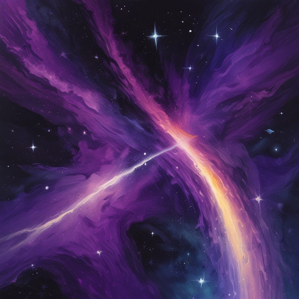 Cosmic Colors Collection of 100