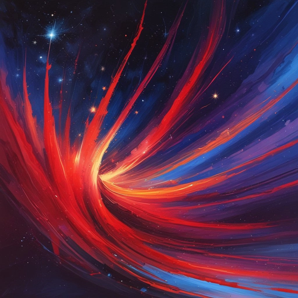 Cosmic Colors Collection of 100