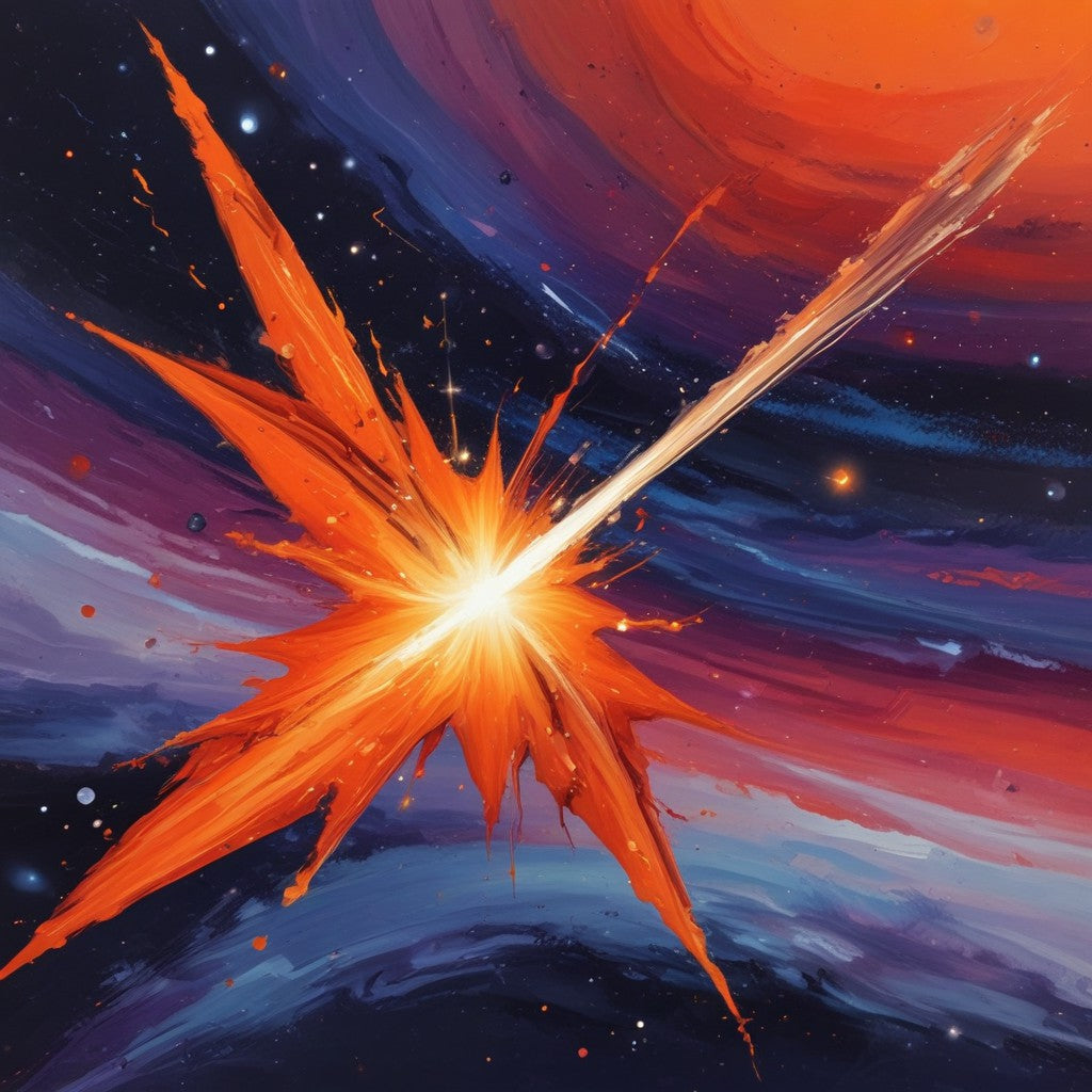 Cosmic Colors Collection of 100