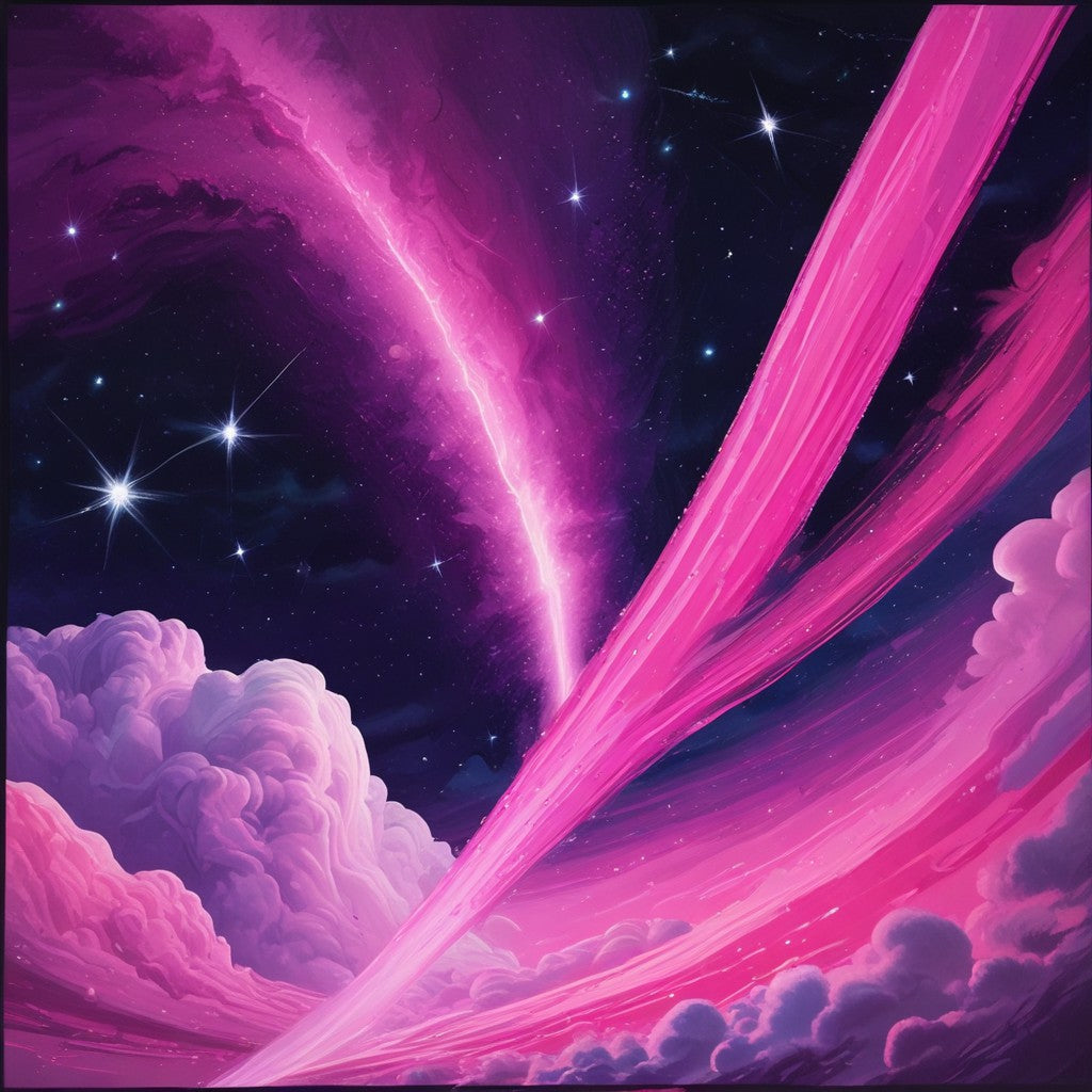 Cosmic Colors Collection of 100