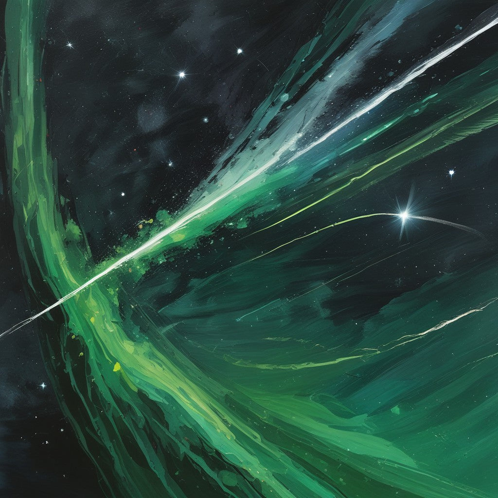 Cosmic Colors Collection of 100