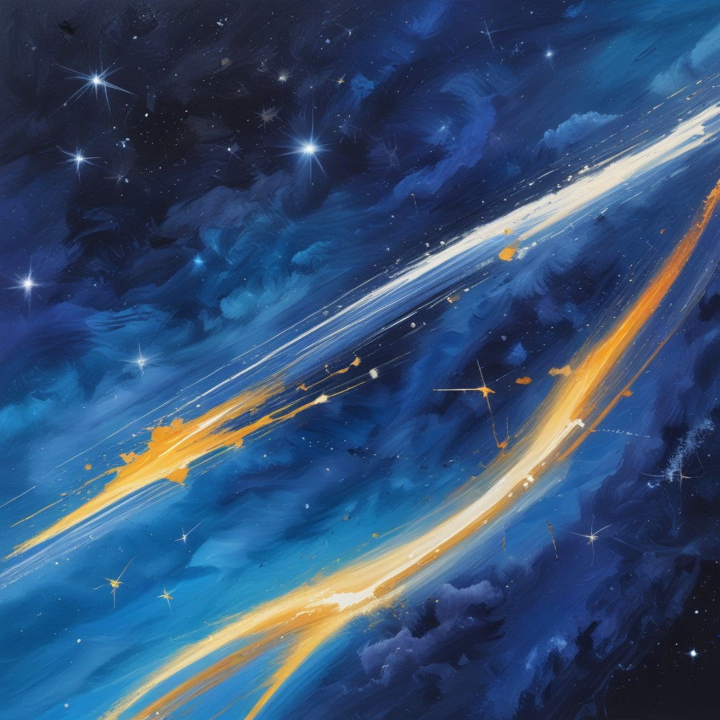 Cosmic Colors Collection of 100