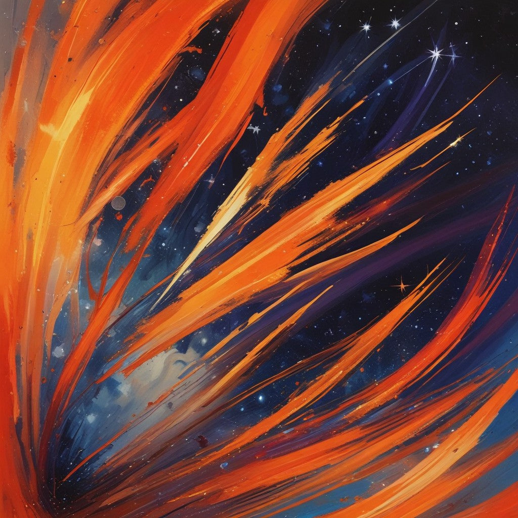 Cosmic Colors Collection of 100