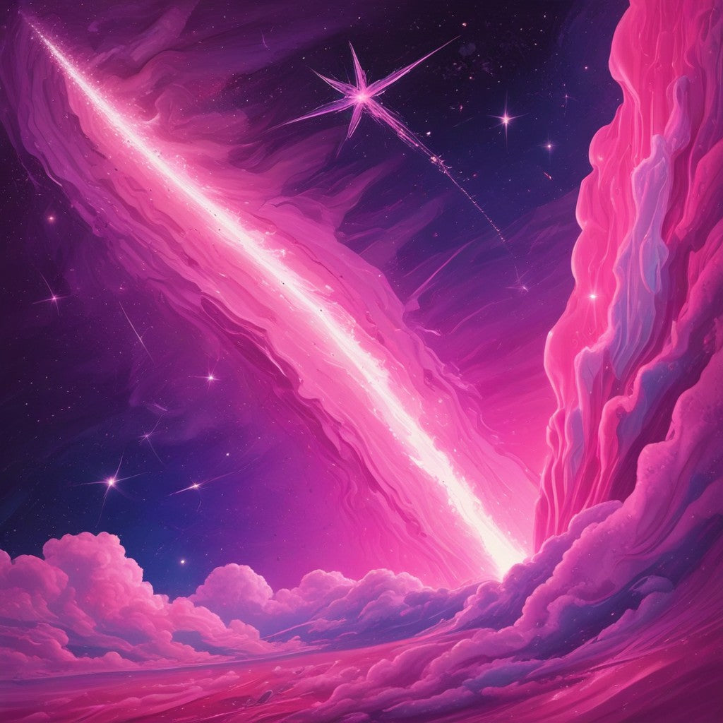 Cosmic Colors Collection of 100