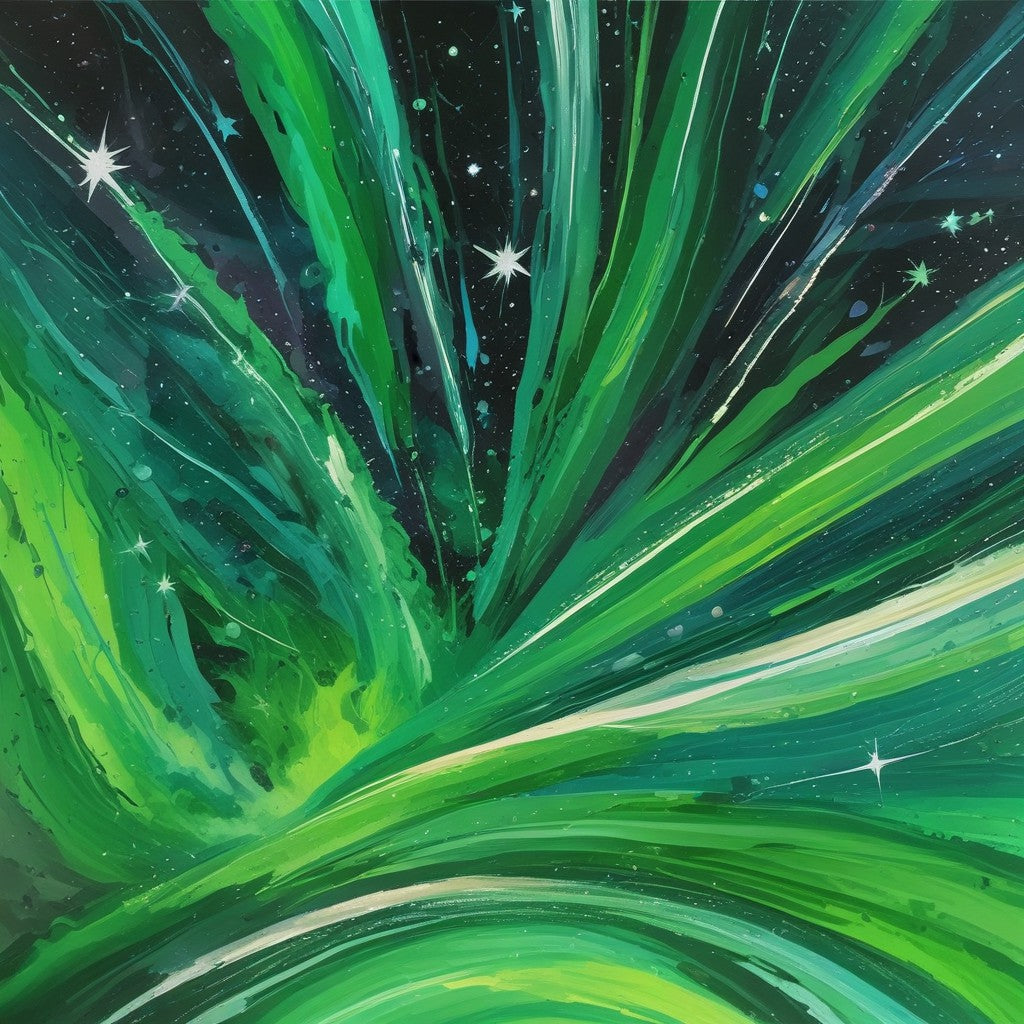Cosmic Colors Collection of 100