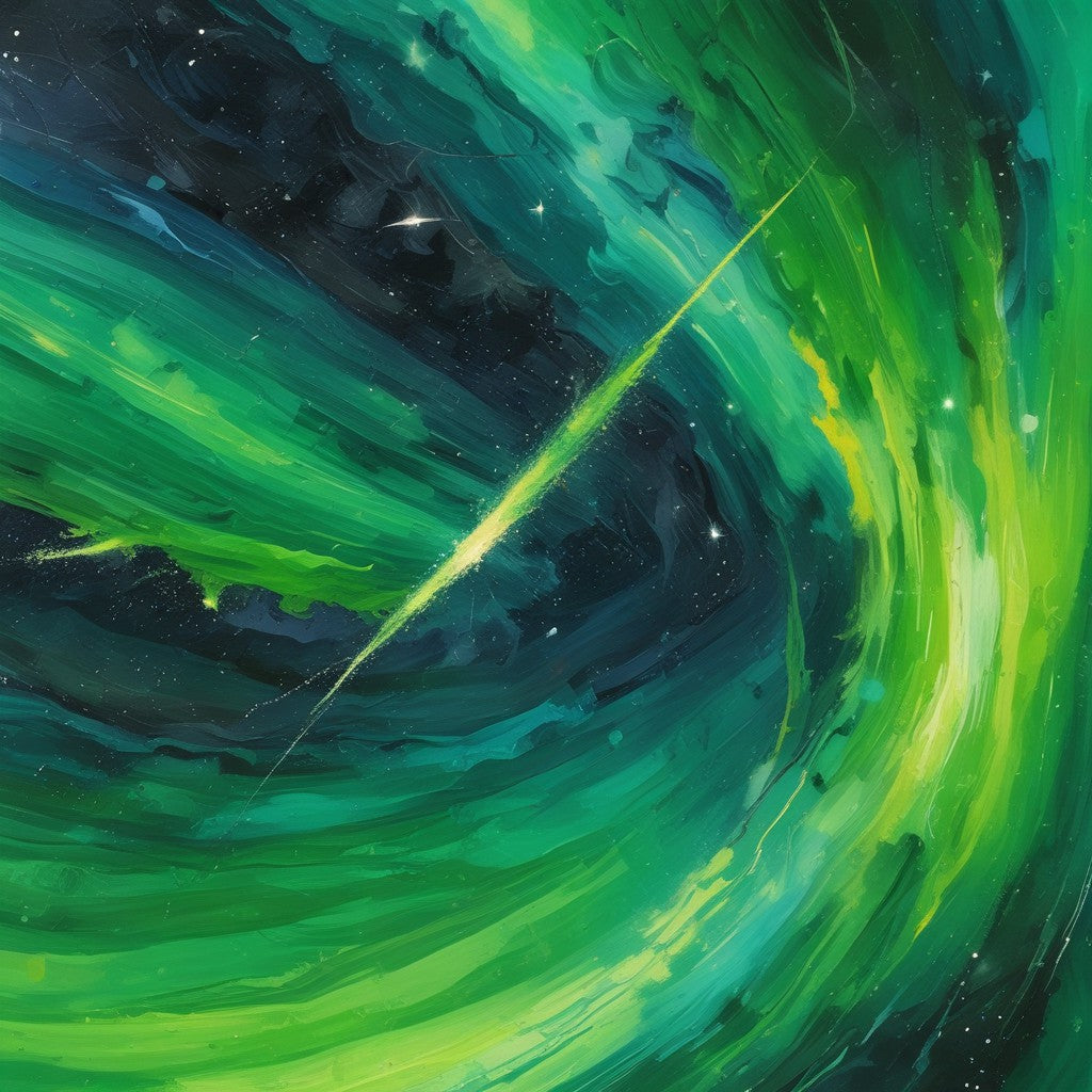 Cosmic Colors Collection of 100