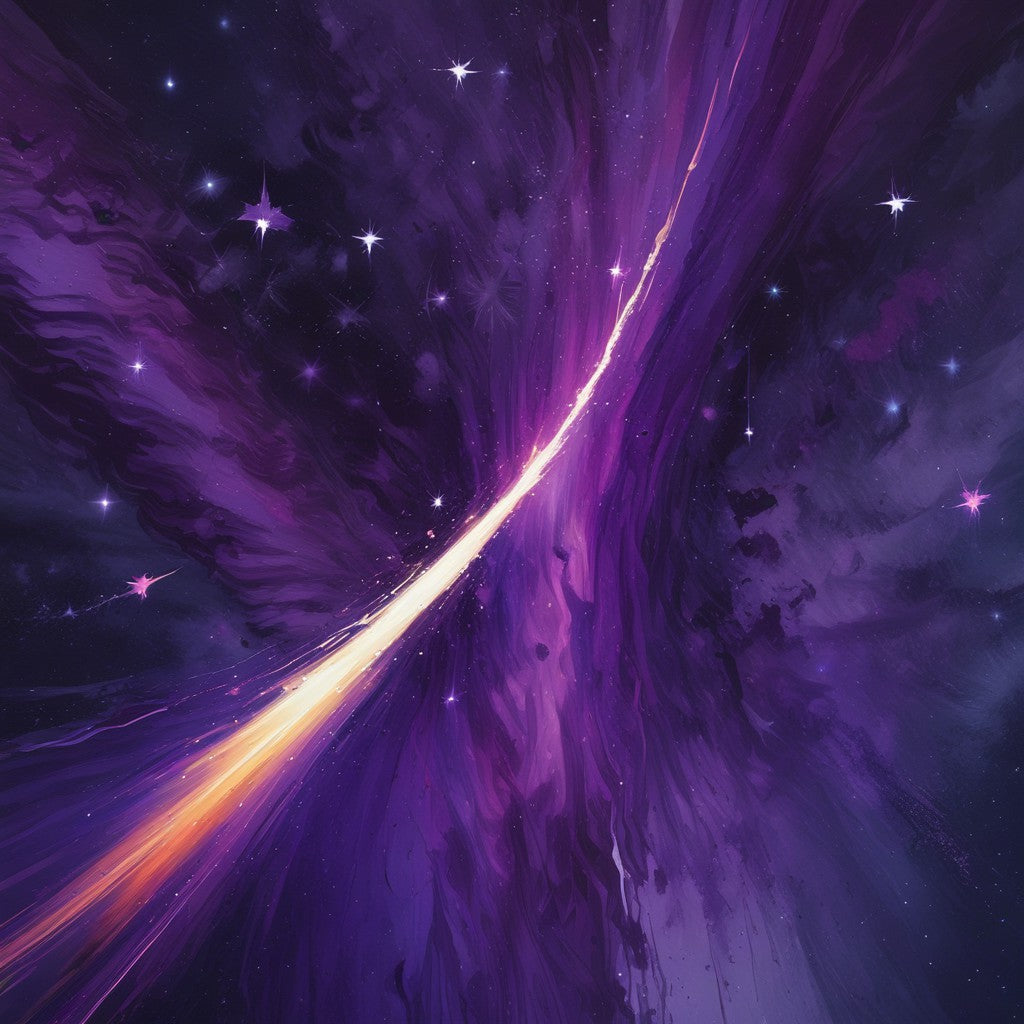 Cosmic Colors Collection of 100