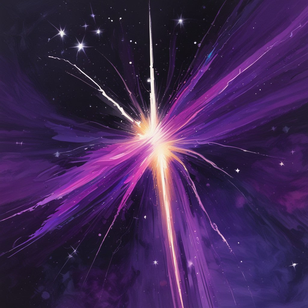 Cosmic Colors Collection of 100