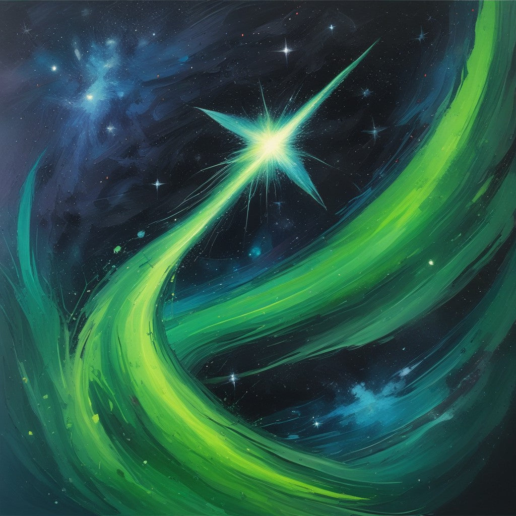 Cosmic Colors Collection of 100