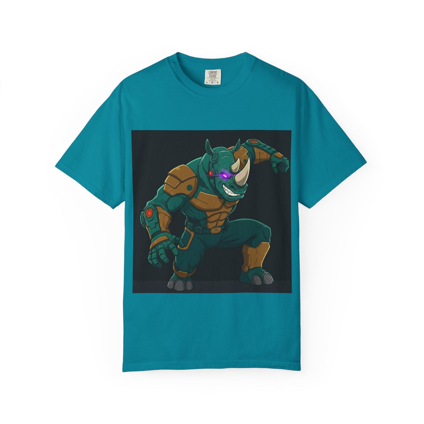 Agent Quacks Series Unisex T-shirt - Riot Design