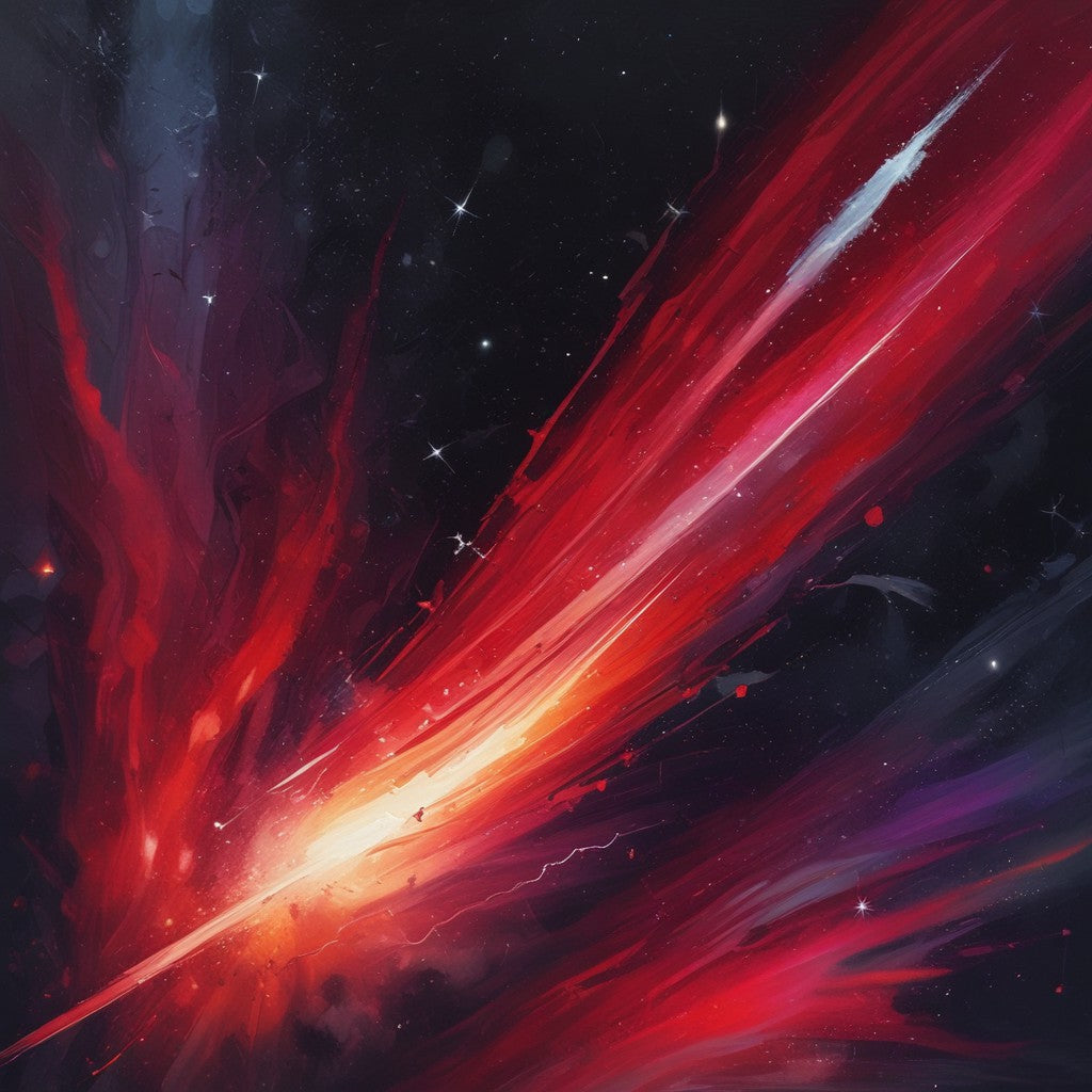 Cosmic Colors Collection of 100