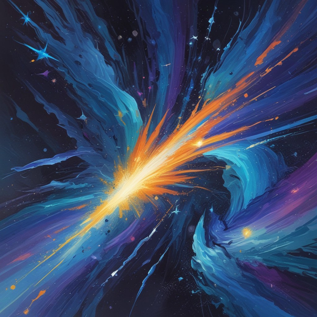 Cosmic Colors Collection of 100