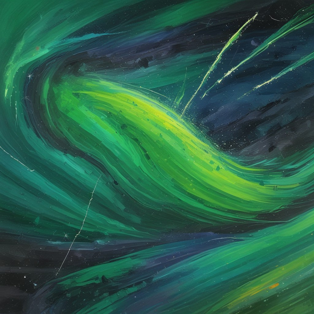 Cosmic Colors Collection of 100