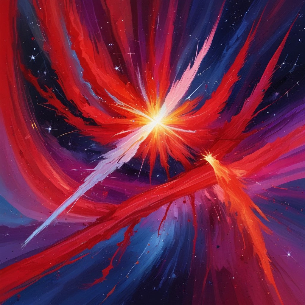 Cosmic Colors Collection of 100