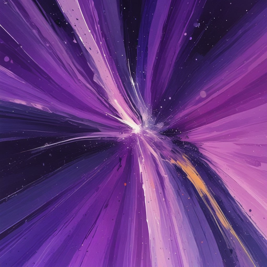Cosmic Colors Collection of 100