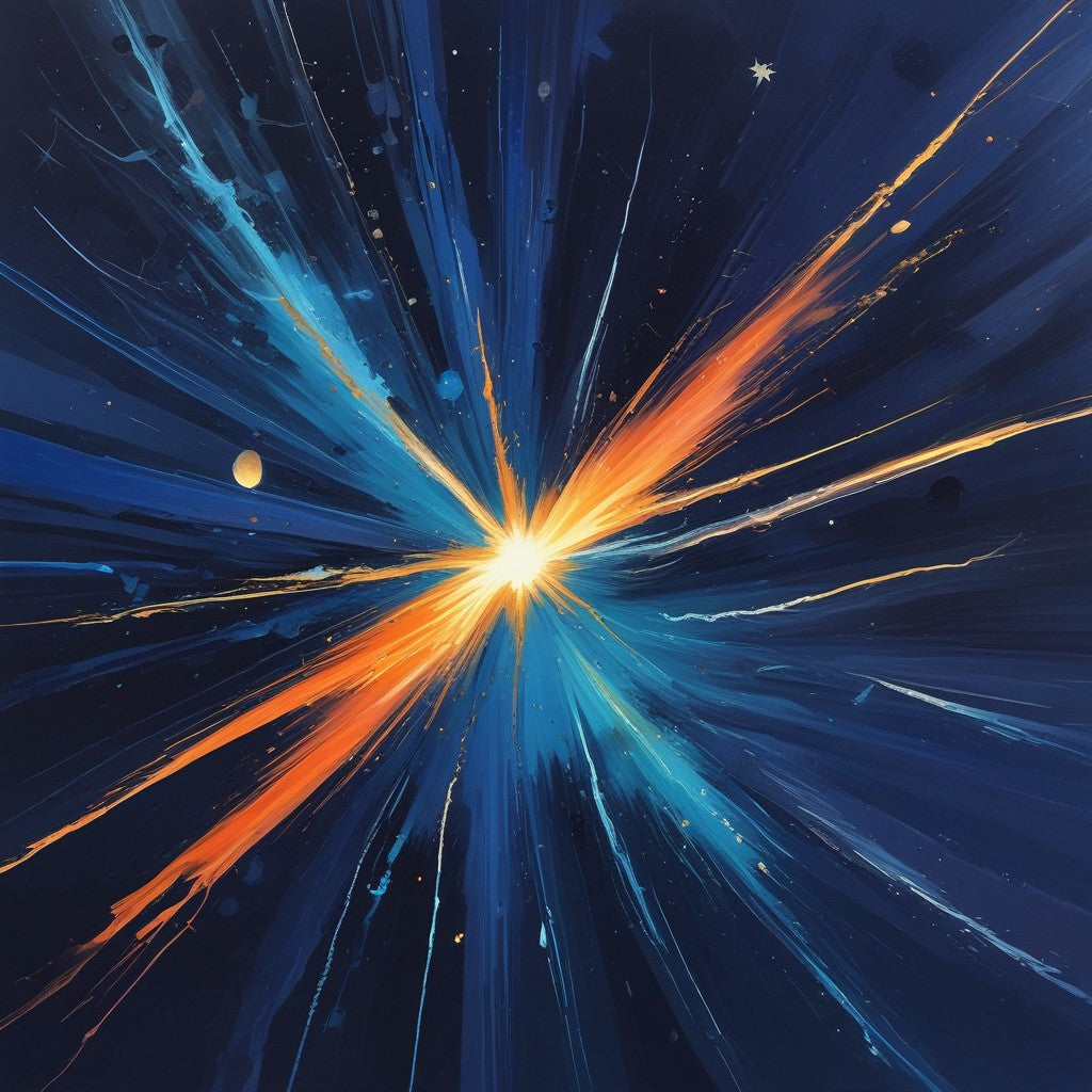 Cosmic Colors Collection of 100