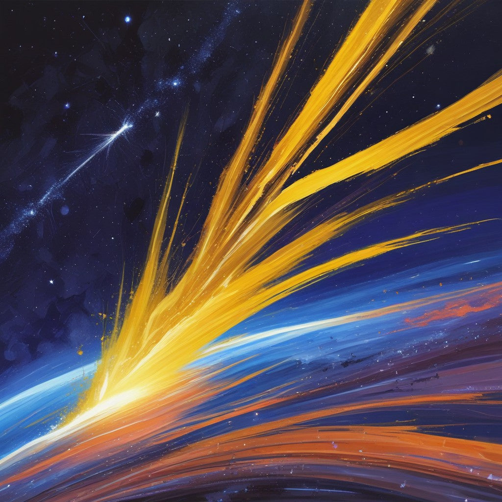 Cosmic Colors Collection of 100