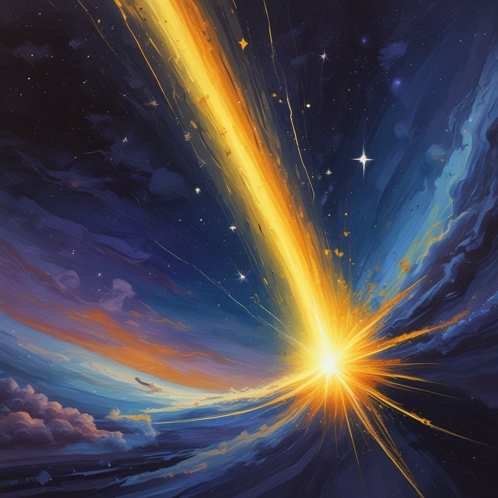 Cosmic Colors Collection of 100