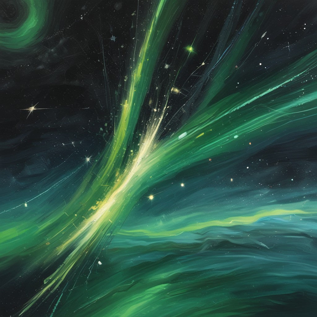 Cosmic Colors Collection of 100