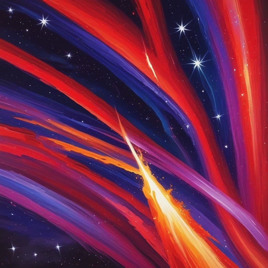 Cosmic Colors Collection of 100
