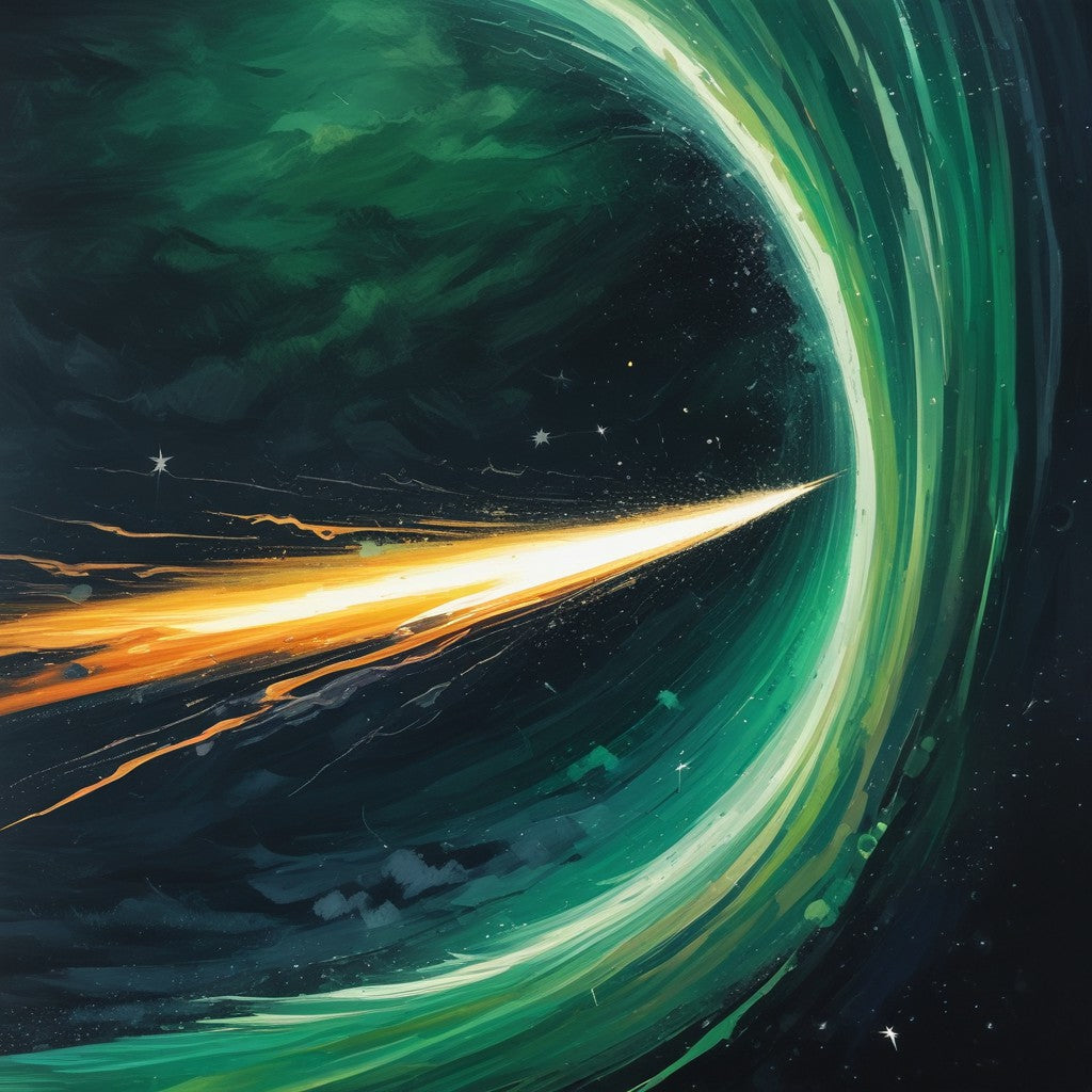 Cosmic Colors Collection of 100