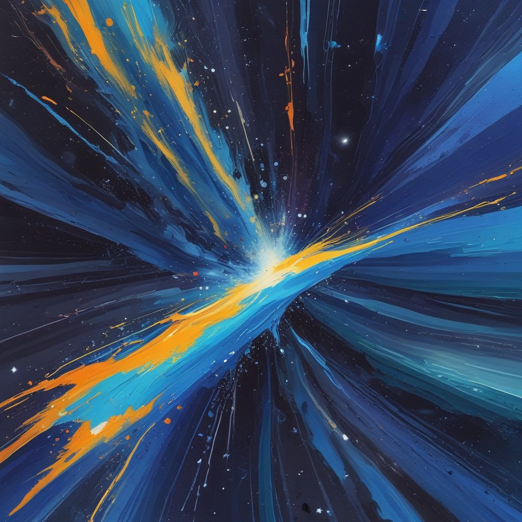Cosmic Colors Collection of 100