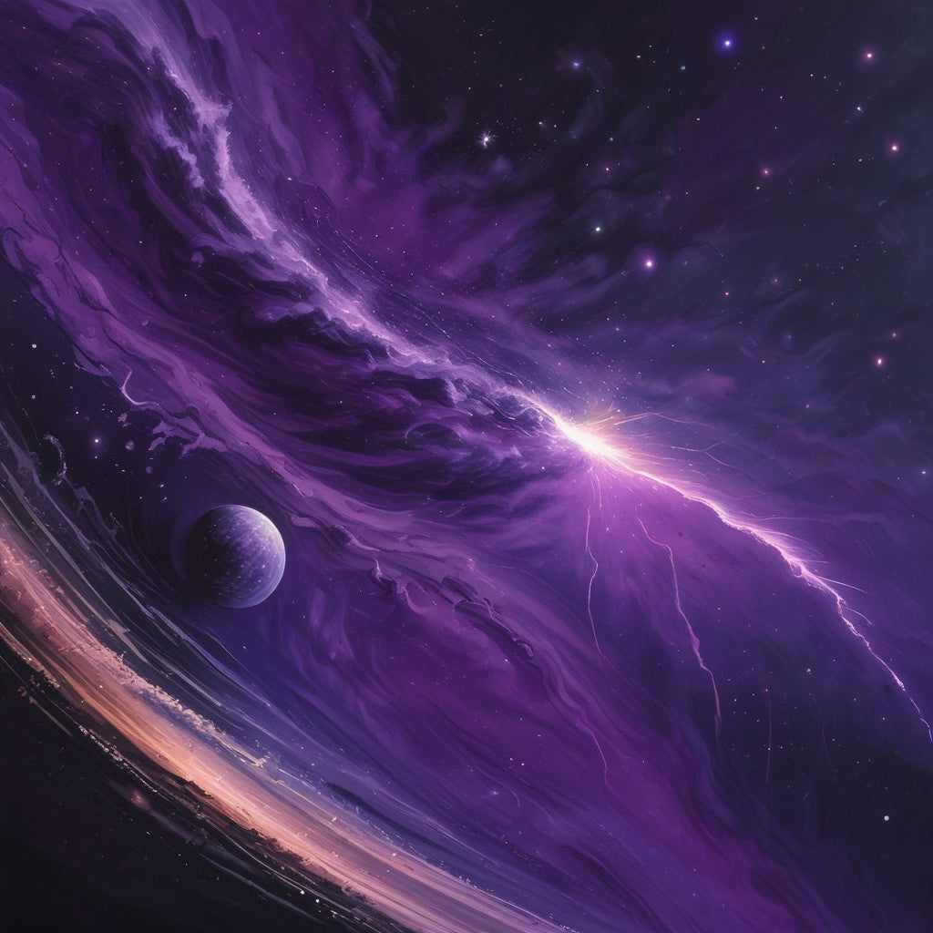 Cosmic Colors Collection of 100