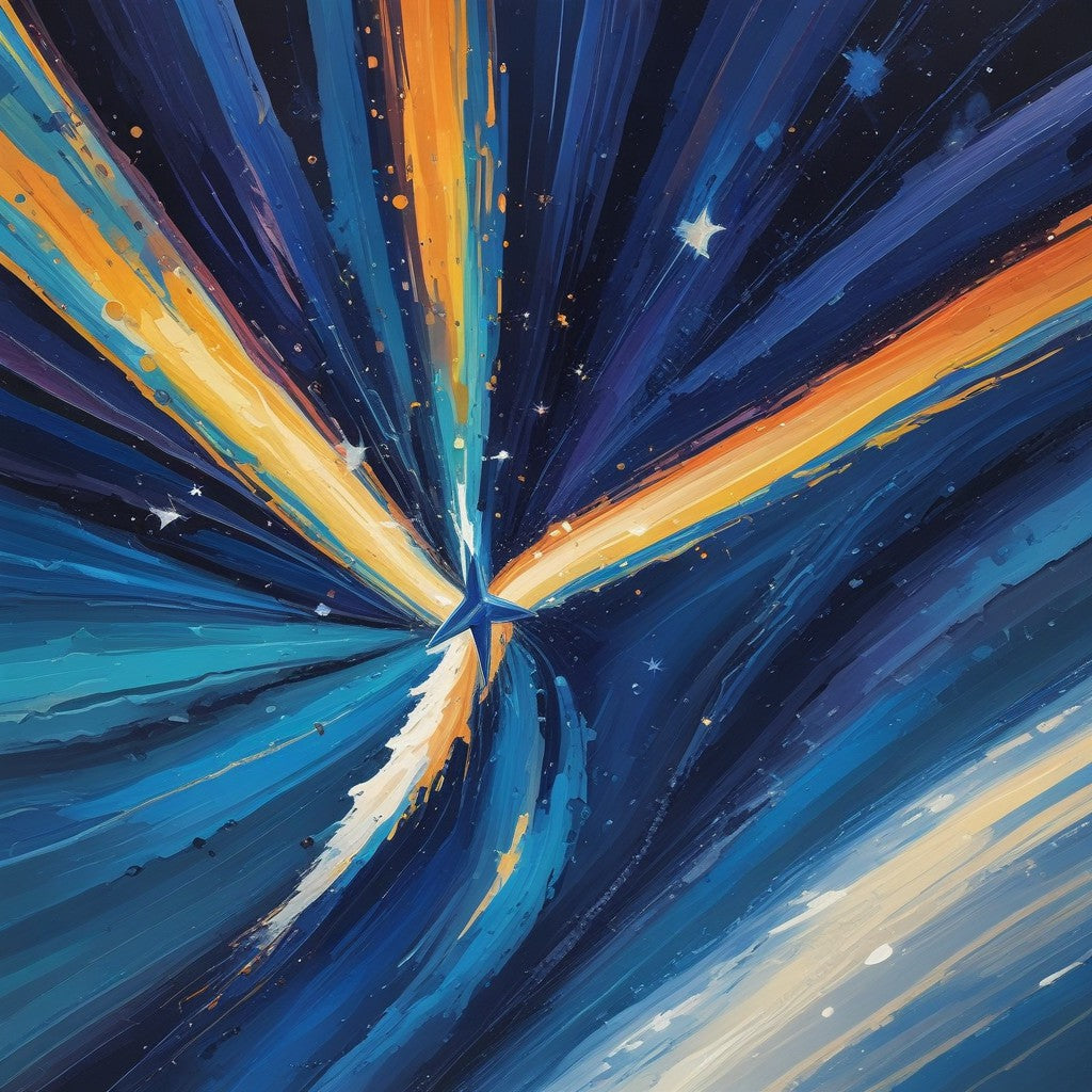 Cosmic Colors Collection of 100