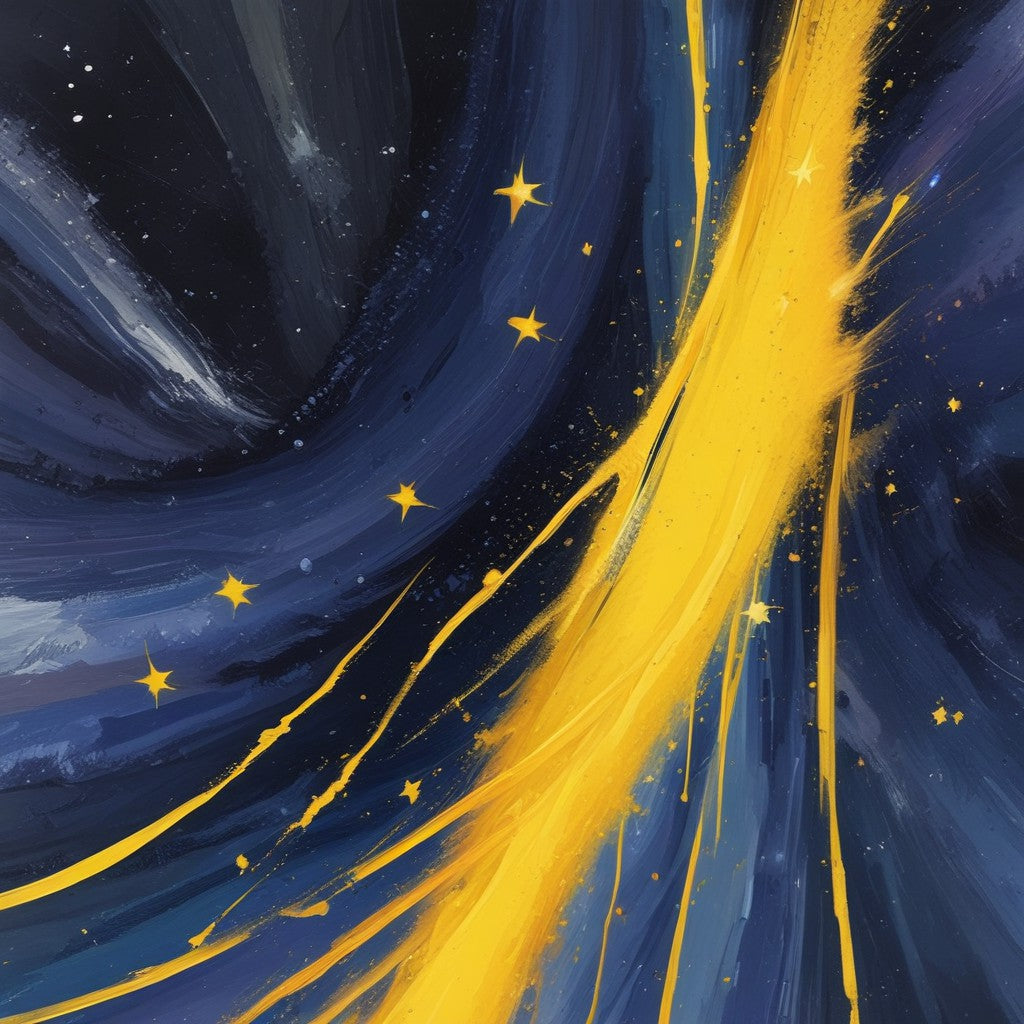Cosmic Colors Collection of 100