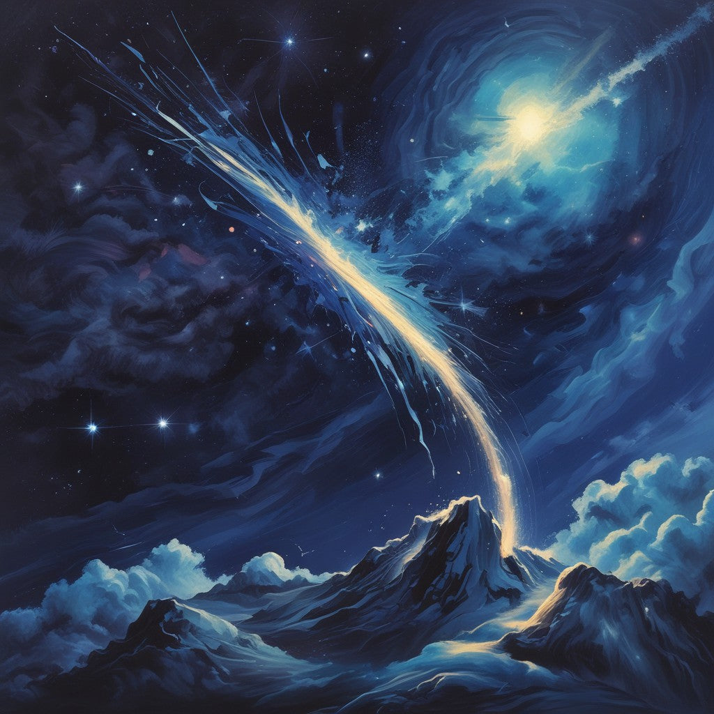 Cosmic Colors Collection of 100