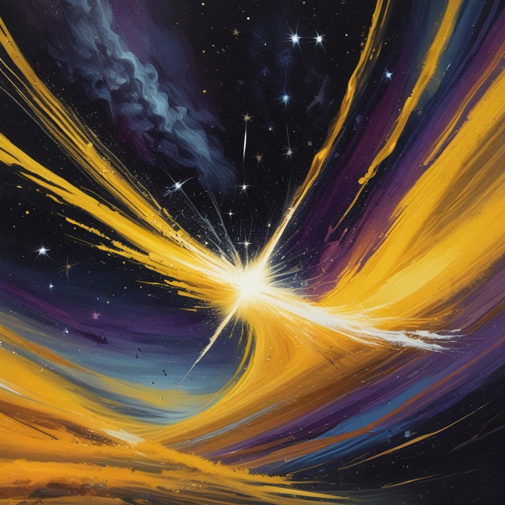 Cosmic Colors Collection of 100