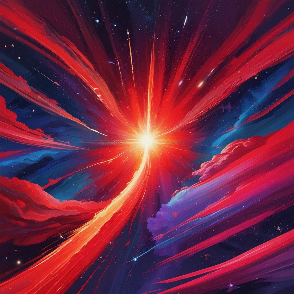 Cosmic Colors Collection of 100