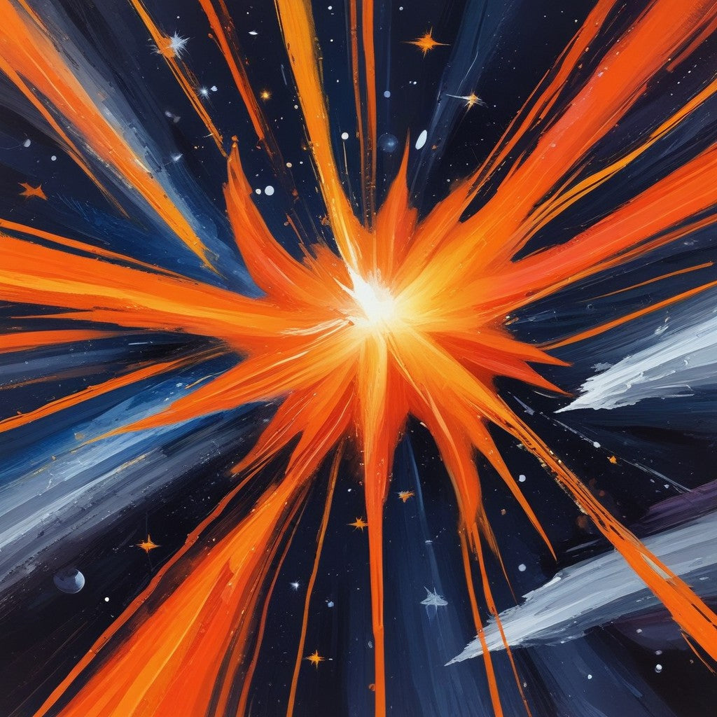 Cosmic Colors Collection of 100