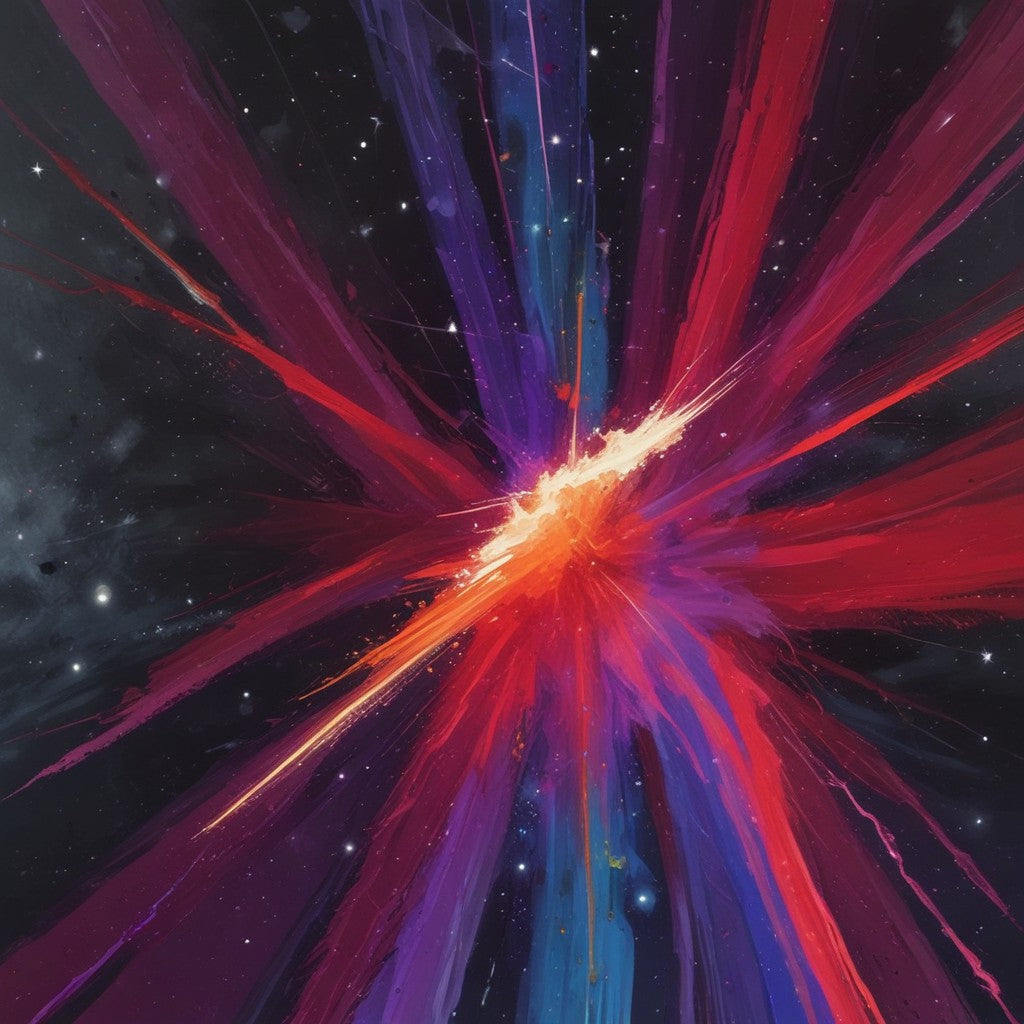 Cosmic Colors Collection of 100