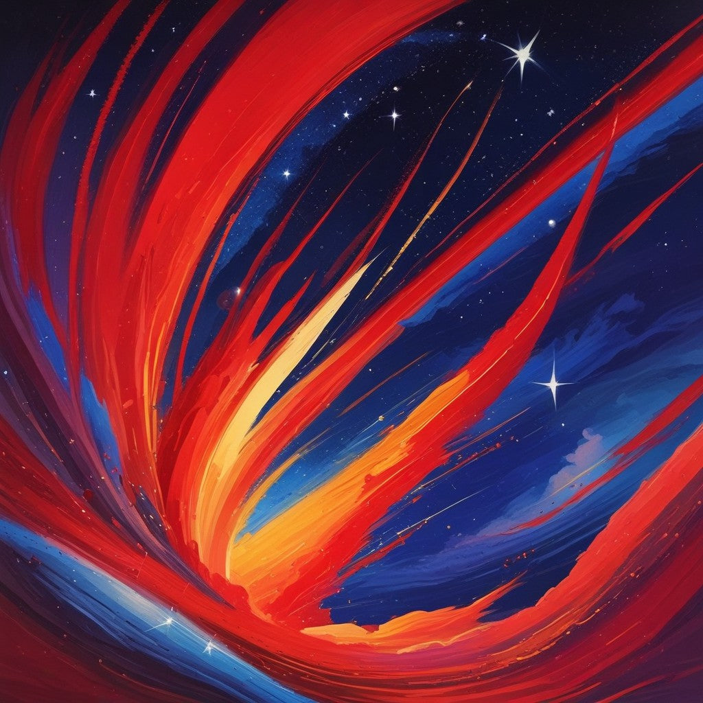 Cosmic Colors Collection of 100