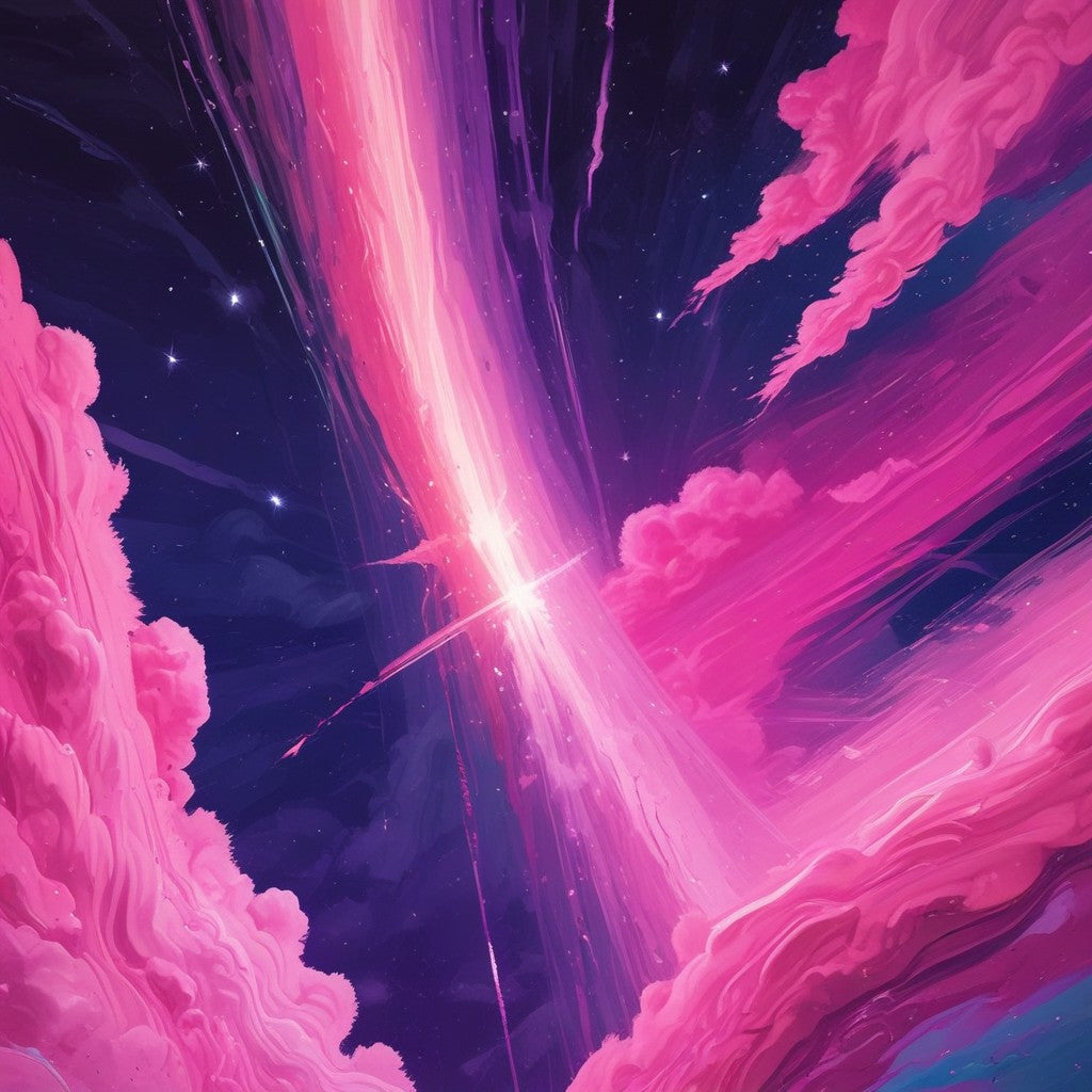 Cosmic Colors Collection of 100