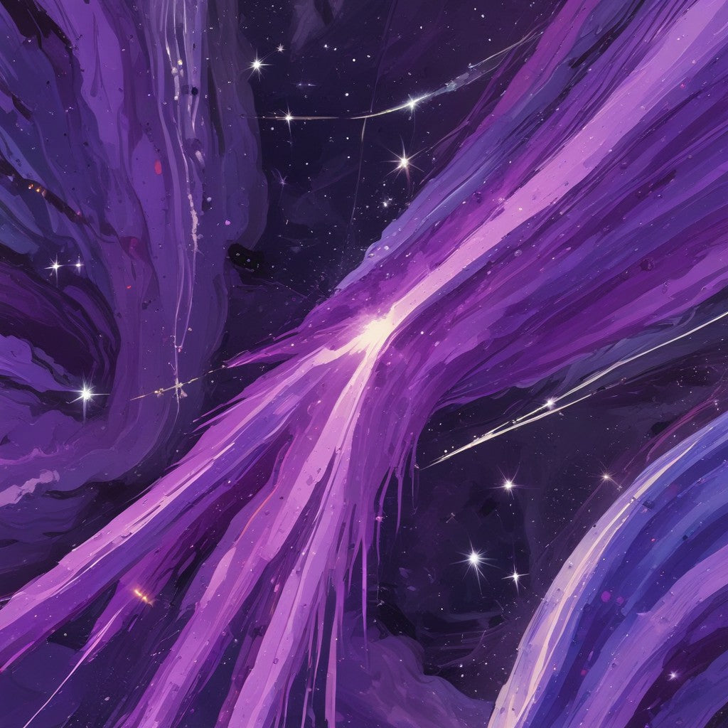 Cosmic Colors Collection of 100