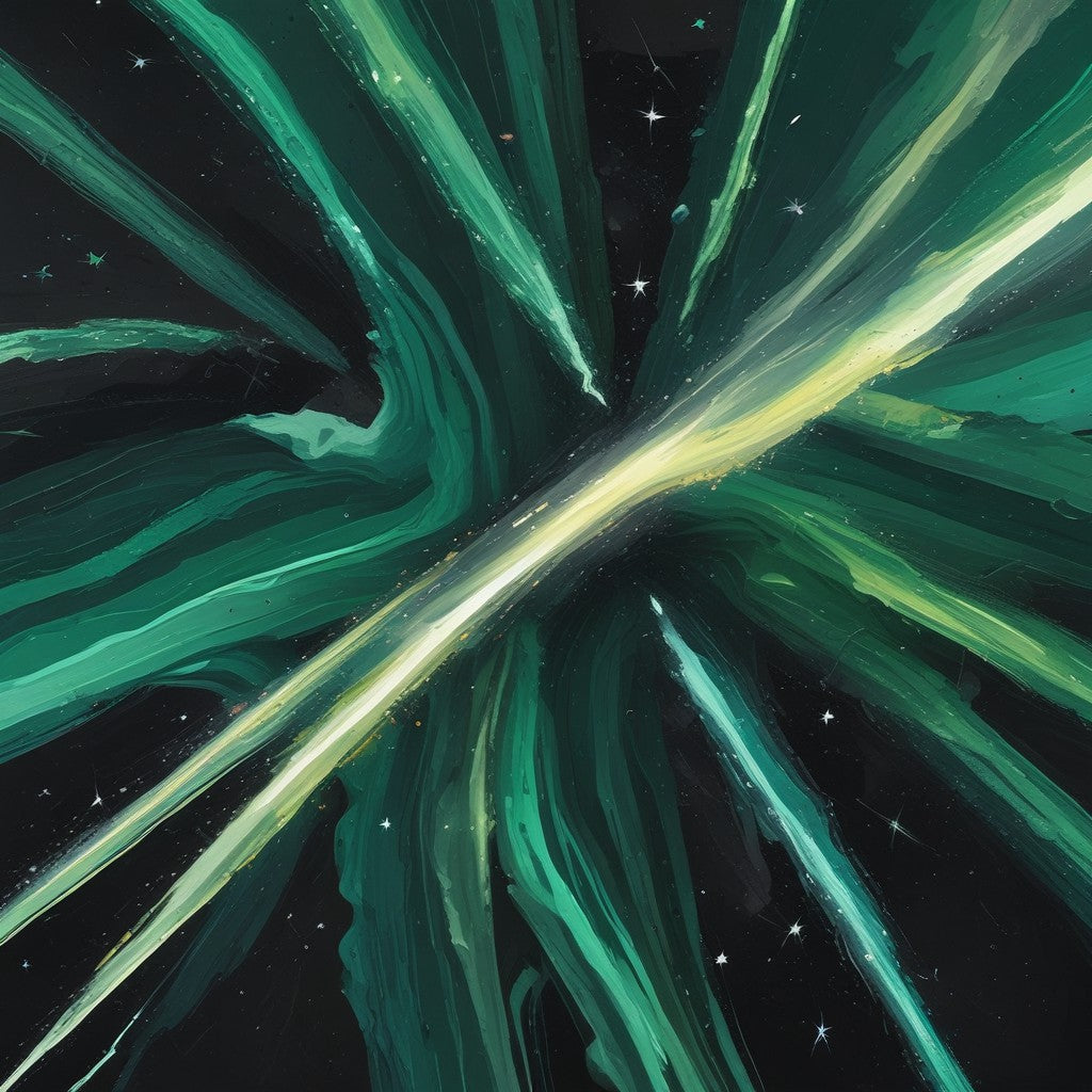Cosmic Colors Collection of 100