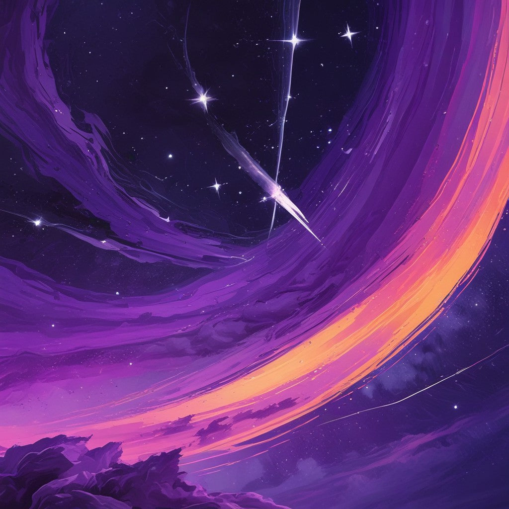 Cosmic Colors Collection of 100