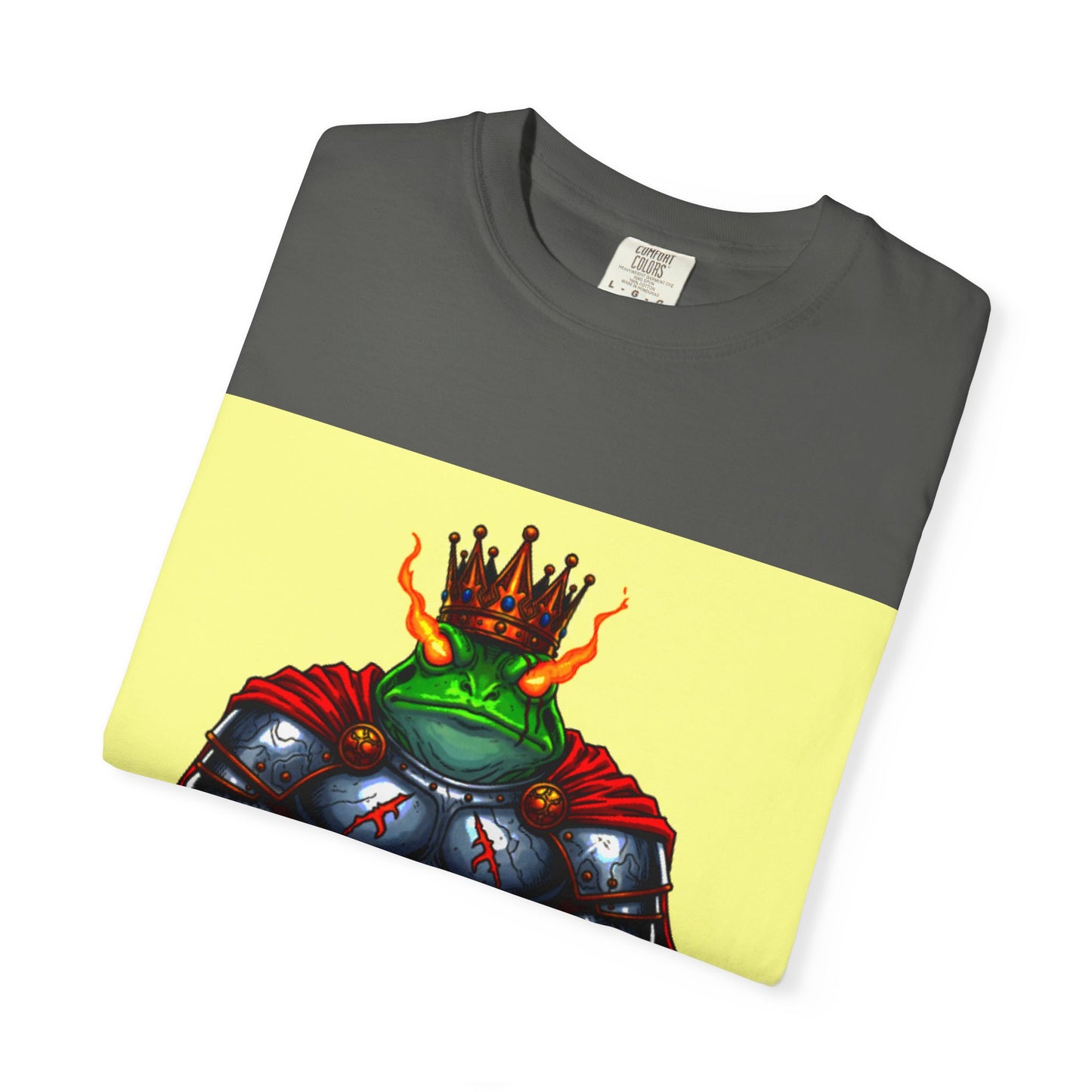 Origins of The Croaking Fangs Series Unisex T-shirt - Zorath Design