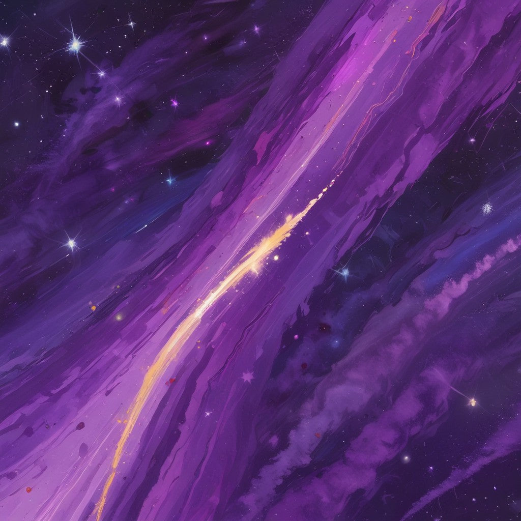 Cosmic Colors Collection of 100