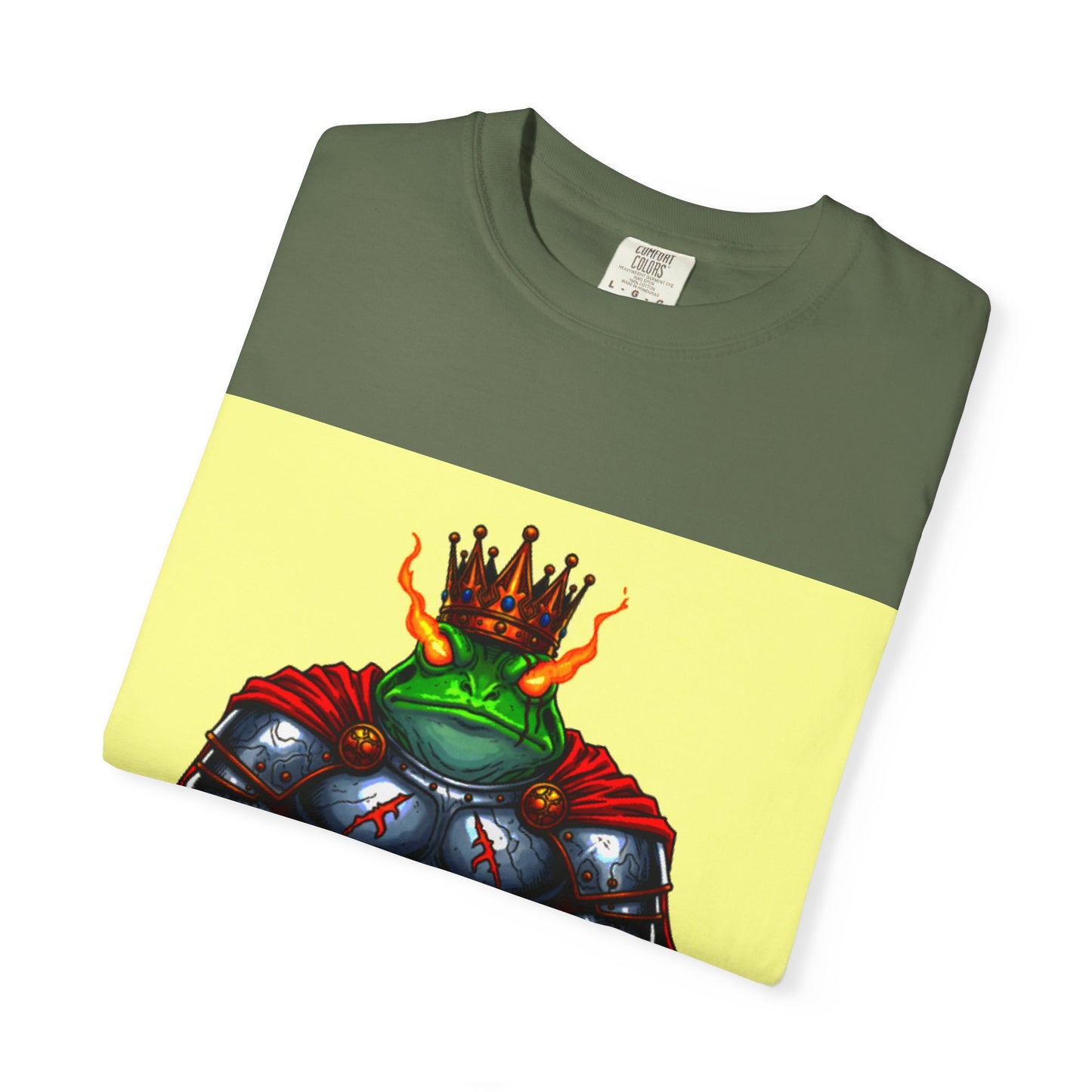 Origins of The Croaking Fangs Series Unisex T-shirt - Zorath Design