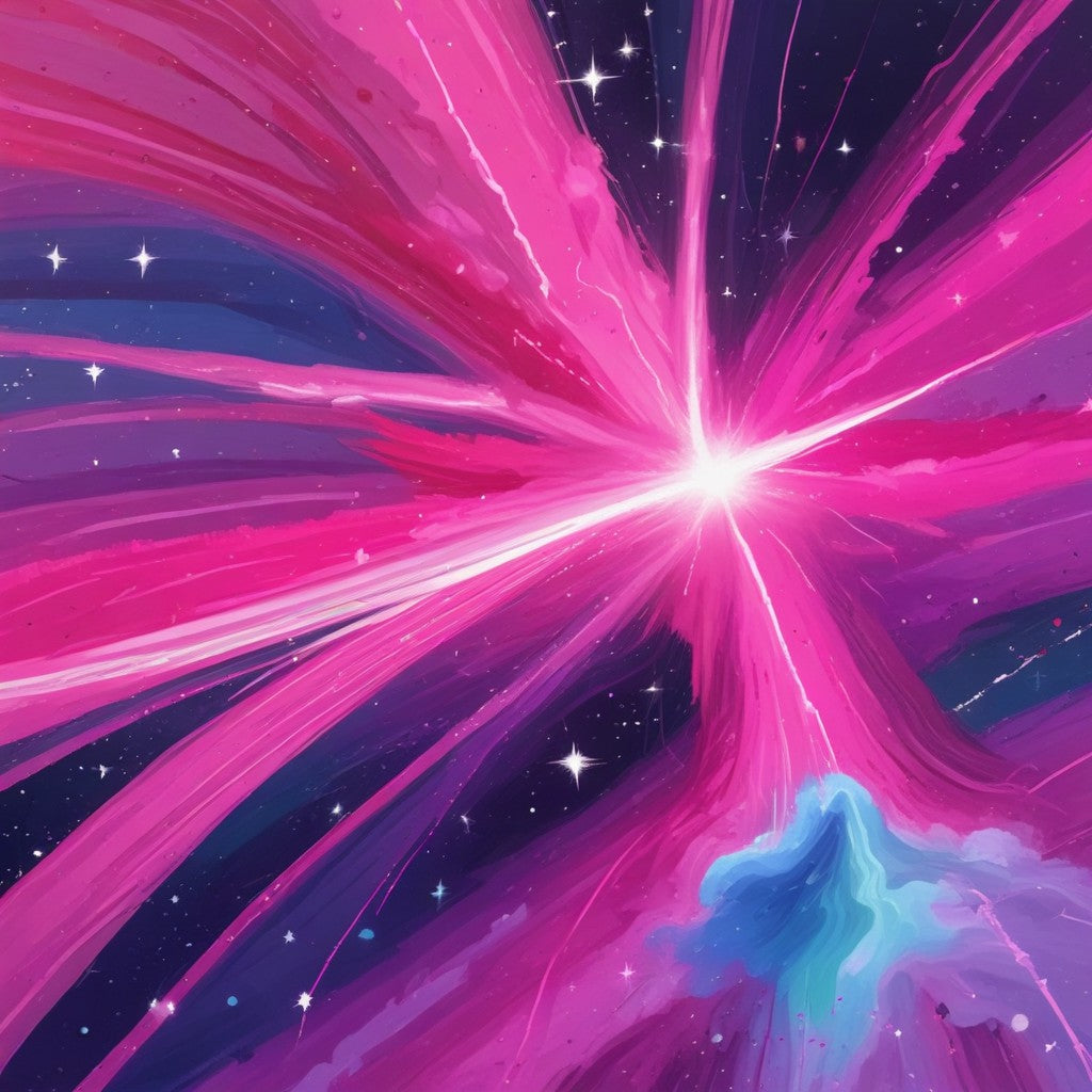 Cosmic Colors Collection of 100
