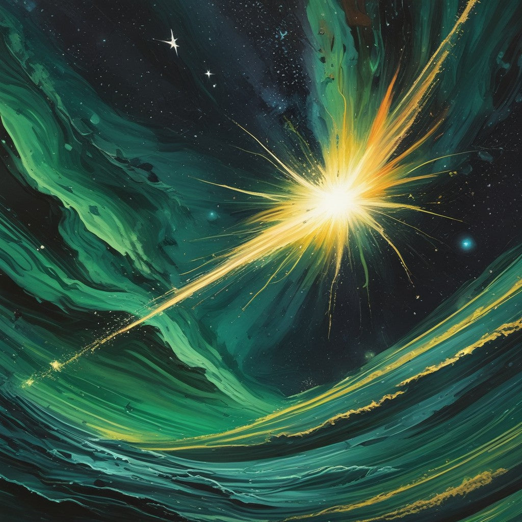 Cosmic Colors Collection of 100