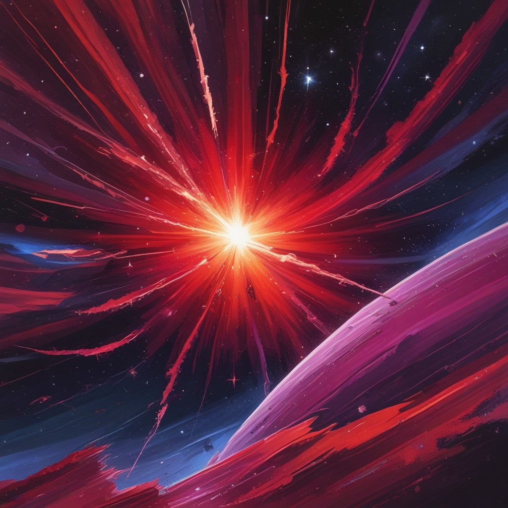 Cosmic Colors Collection of 100