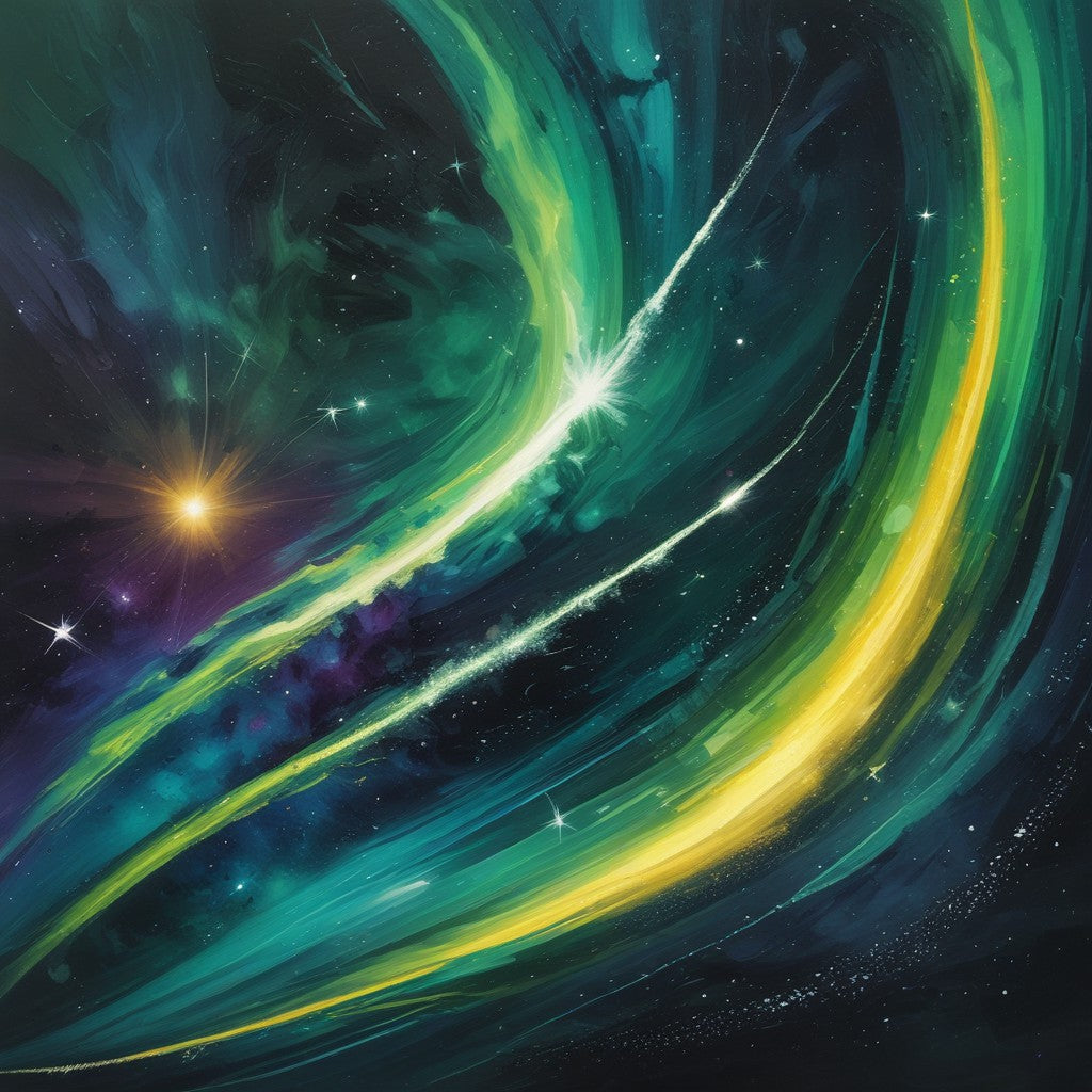 Cosmic Colors Collection of 100