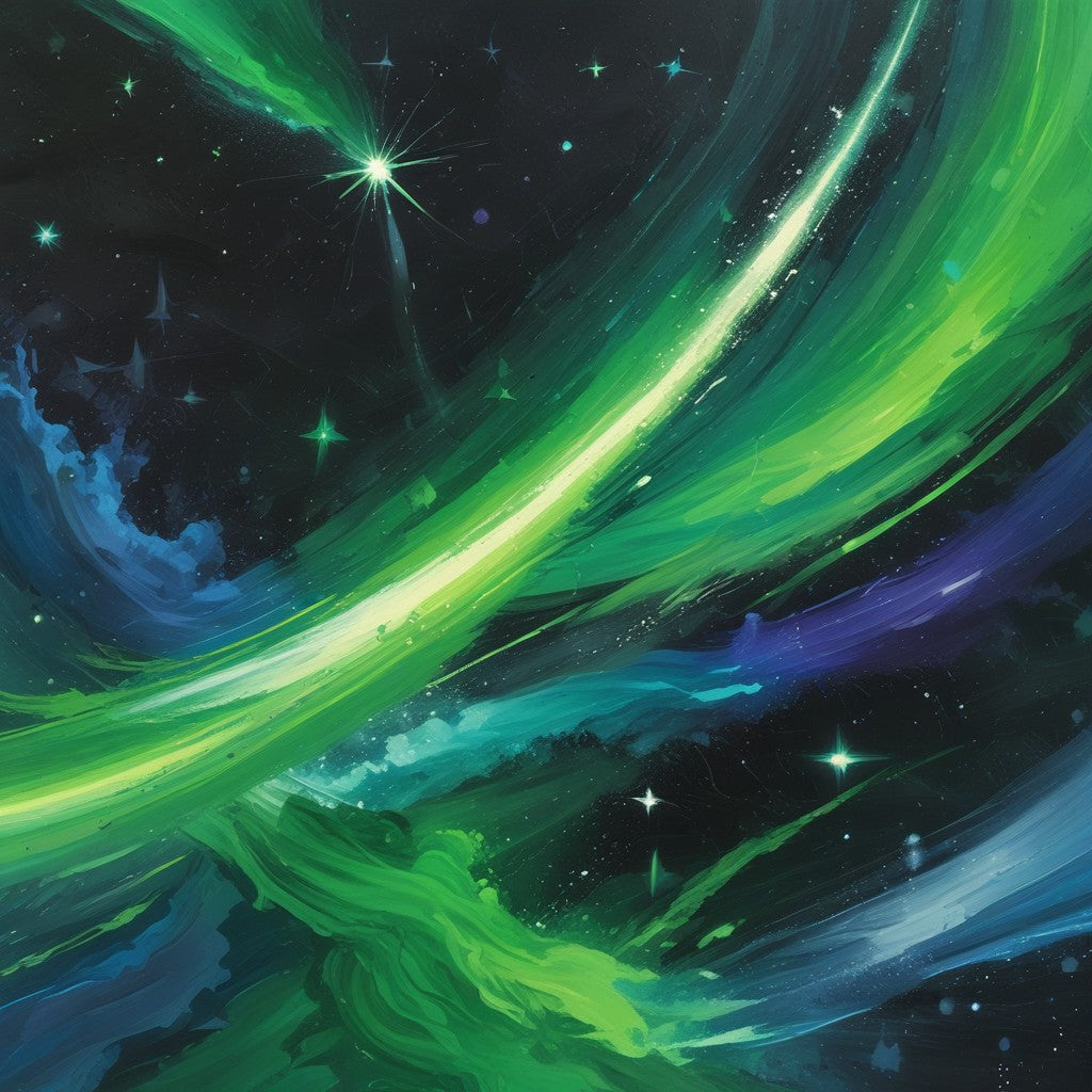 Cosmic Colors Collection of 100