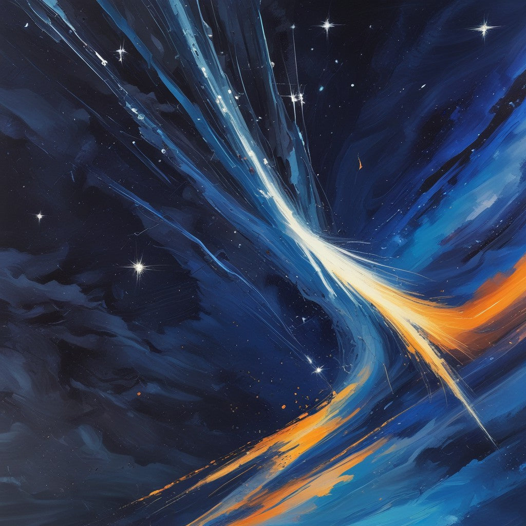 Cosmic Colors Collection of 100